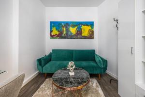 LV Apartments Hauptbahnhof Halle