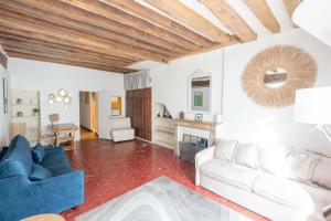 Magnifique appartement au centre de Paris