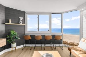 Beach Front Ocean View Condo - Top of the Gulf 523