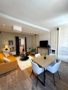 Charme & tranquillité - Troyes centre historique