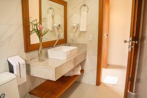 Arraial Bangalô Praia Hotel