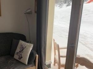 Appartement 2 Pièces, 4 Pers, Accès Direct Pistes - Rue des Bettets, Modane - FR-1-265-332