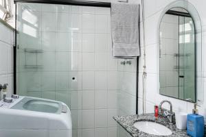 200 metros Praia de Copacabana - Studio Completo