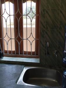 Birsa Munda Airport Nature Nook