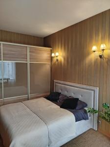 Cozy downtown apartment