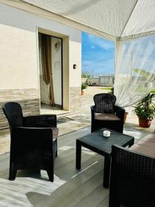 Casa Gavedi at 150 meters about from the beach