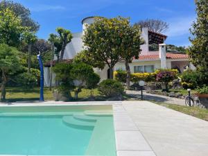 Villa Valè con piscina