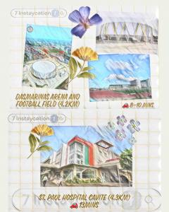 Big Group 2BR in Dasmariñas Aguinaldo Highway Subdivision