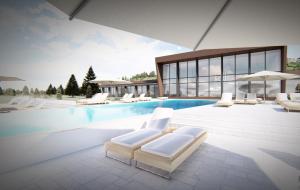 Água Hotels Terra Fria