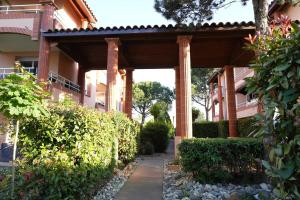 Charming apartment with private garden