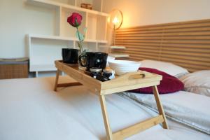 Charming apartment with private garden