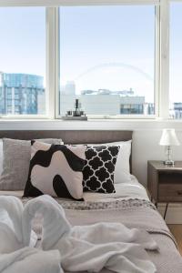 Luxury 3-Bed Apt in Wembley Park