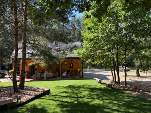 Domek Bosko Błogo na Roztoczu