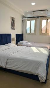 Yamour Pyramids View