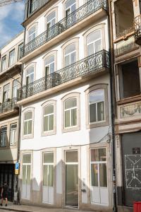 Spacious loft w. balcony in the heart of the city