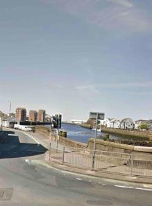 Lovely 2 bedroom apartment in Ayr town centre