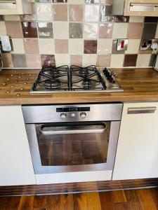 Lovely 2 bedroom apartment in Ayr town centre