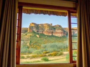 Camelroc Guest Farm - 4hvězdičkové hotely ve městě Fouriesburg