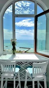 Вид на море, ЖК Avinion