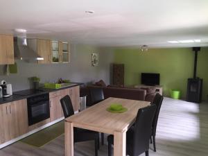 Appartements A la Ferme Bleue : photos des chambres