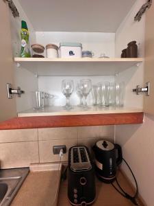 Departamento equipado en Santiago