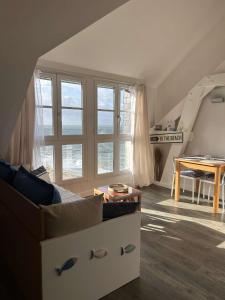 Appartement vue mer piscine le Croisic