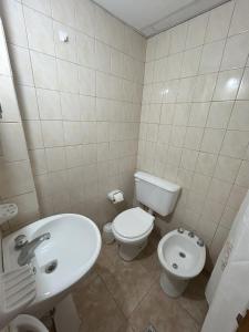 Apart Geranio, monoambiente en planta baja