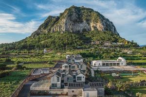 Masion Sanbang Jeju - 4hvězdičkové hotely ve městě Sogüpcho