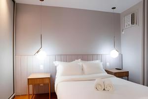 Apto Moderno com Vista e Piscina