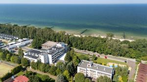 Seaside Apartamenty Dominikana II Sianożęty Basen&Jakuzzi