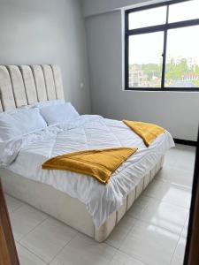 Stylish 3-BR Retreat in Masaki with Gym&Pool