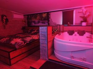 Casa Lova Spa Privé, Clim,Baignoire balnéo