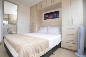 Cozy apt in Poblado The best area Great view