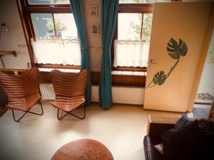 Huisje San Francisco op Terschelling