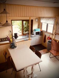 Huisje San Francisco op Terschelling