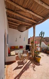 Blue Mirleft Apartments 02