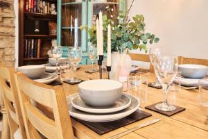 Cross Cottage Above Rubies Luxury, Dog Friendly