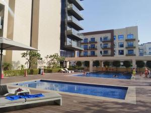 Luxury 2-Bedroom APT - Sea Views in Saadiyat Island