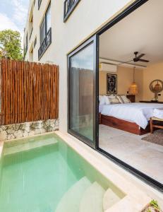 • Naaj Tun • | Condo Boutique Swim Up en Tulum P4