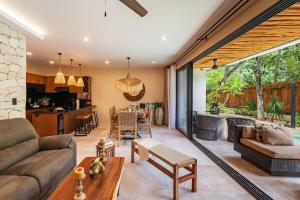 • Naaj Tun • | Condo Boutique Swim Up en Tulum P4