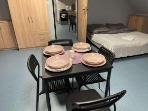 Lawendowa Przystań - Dolina Baryczy