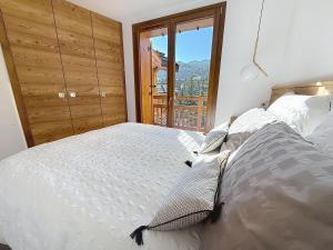 LAlpina Vista - Duplex neuf design de 100 m2 pour 6 personnes
