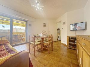 Blue Toscane • T2 + terrasse, garage et Wi-Fi