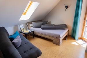 Privatzimmer mit Gemeinschaftsbad - Zur Fliegerbank in der Rhön