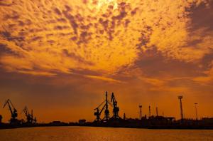 Sunset Sky Studio1 Gdańsk