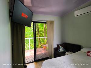 Charmin forest cabin