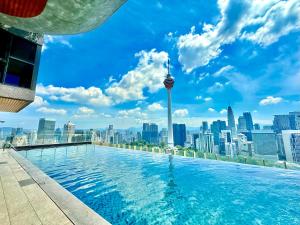 Ceylonz Suites Bukit Bintang KL Tower View - Ubytování bez kategorie ve městě Kuala Lumpur
