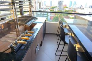 Beautiful Dpto in the heart of Equipetrol with Rooftop