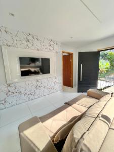 Casa com vista para o mar à 5min da praia em Paraty RJ - 10min de carro do centro histórico