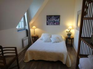 Maisons de vacances Legrandpressoir : photos des chambres